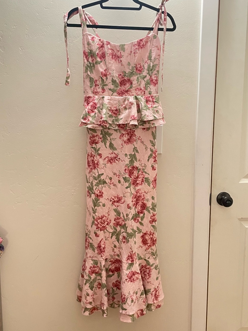 Show Me Your Mumu Pauline Peplum Dress - Picture 7 of 14